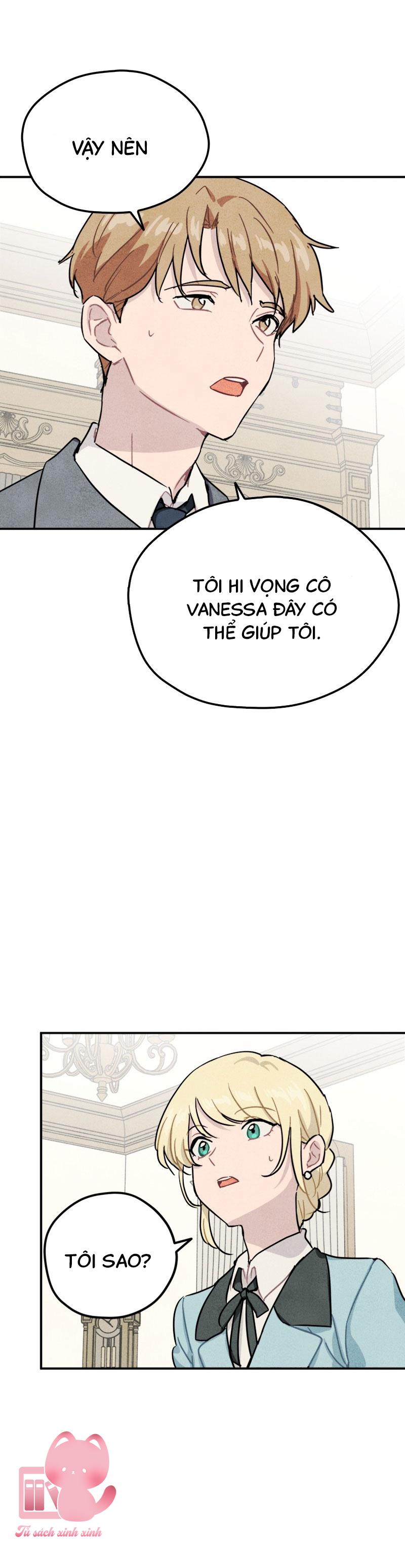 Phù Thủy Độc Dược Chap 30 - Next Chap 31