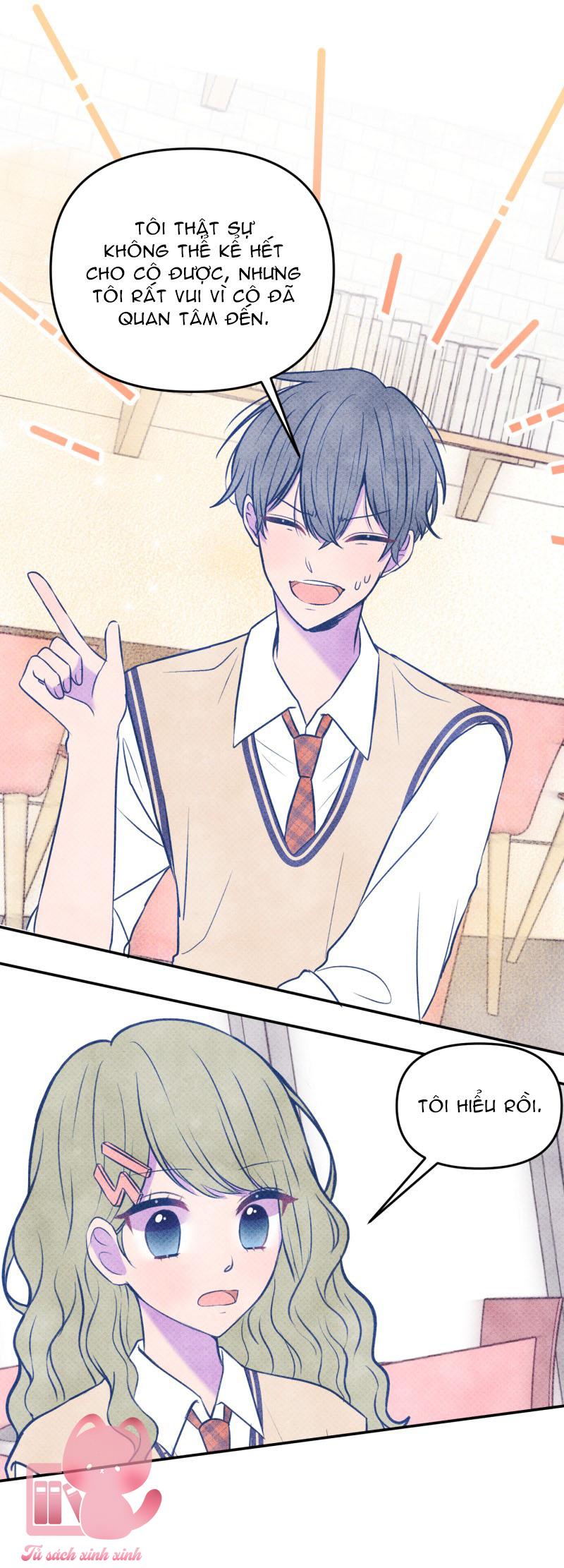 Tình Yêu Tựa Vòng Lặp Chap 25 - Next Chap 26