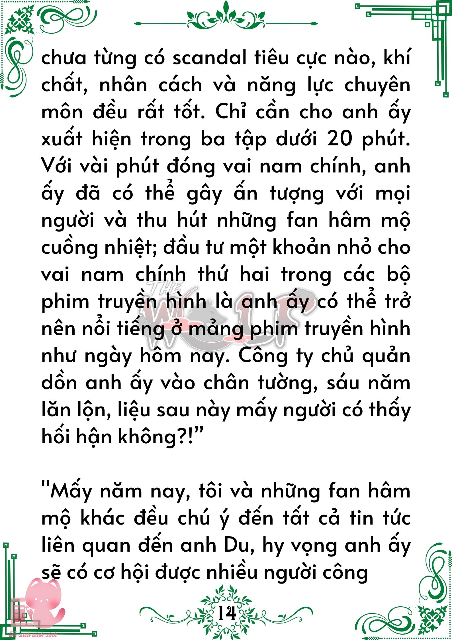 Quý nhân phù trợ Du Chap 66 - Trang 2