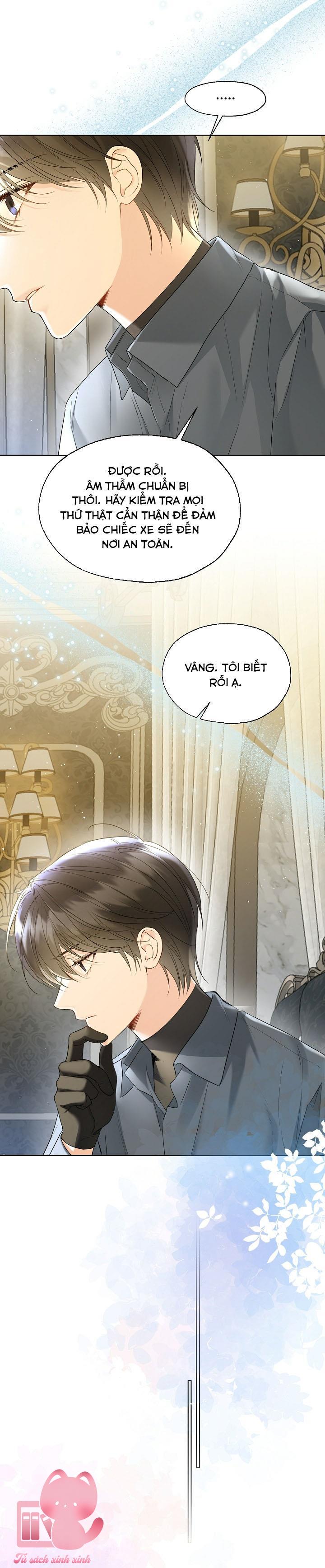 Tiểu Thư Crystal Là Nam Nhân Chap 45 - Trang 2