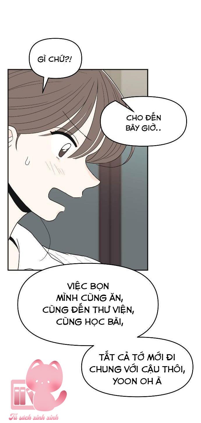 Trái Dấu Hút Nhau Chap 21 - Next Chap 22