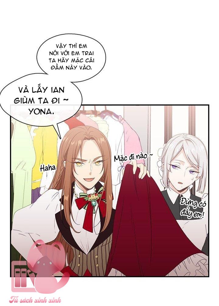Hãy Coi Chừng Ác Nữ Chapter 14 - Next Chapter 15