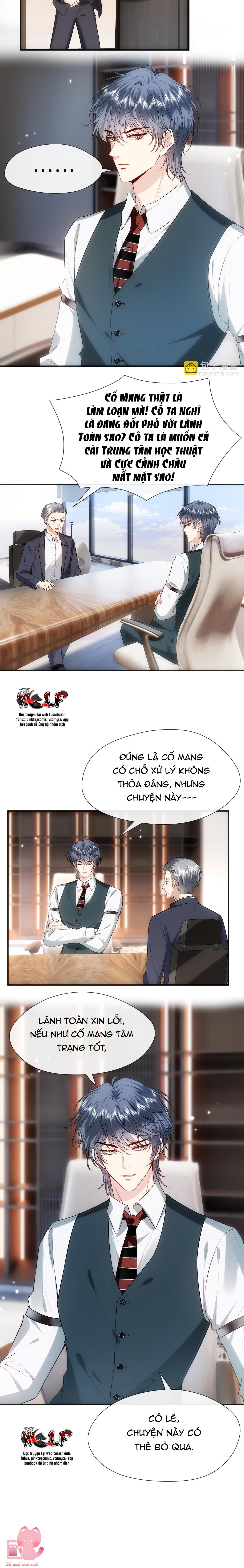 Phu Nhân Mỗi Ngày Đều Tại Tuyến Vả Mặt Chap 121 - Trang 2