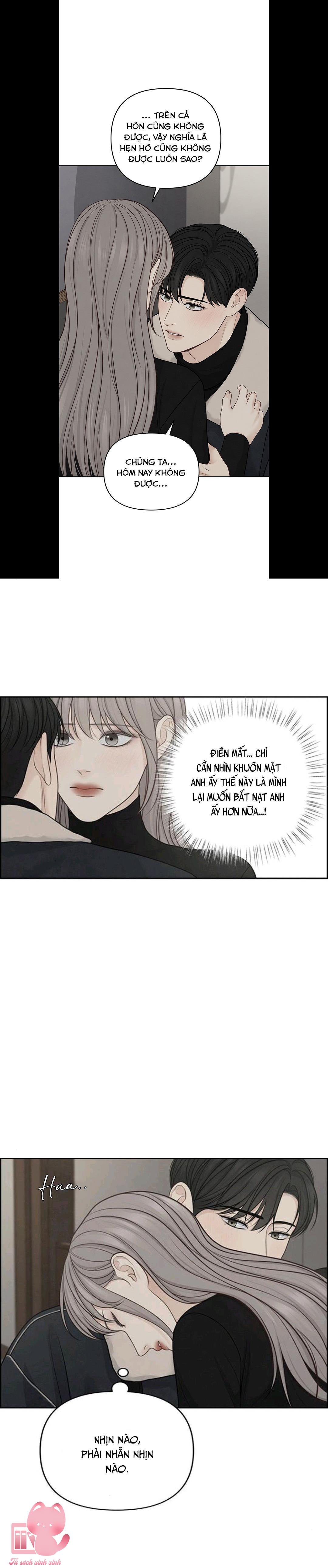 Hy Vọng Duy Nhất Chap 31 - Trang 2