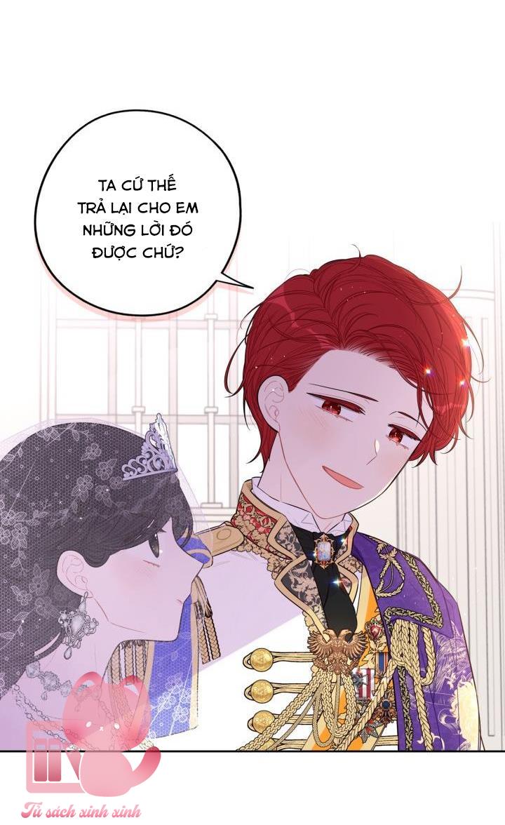 Hoàng Nữ Tóc Đen Chapter 107 - Trang 4