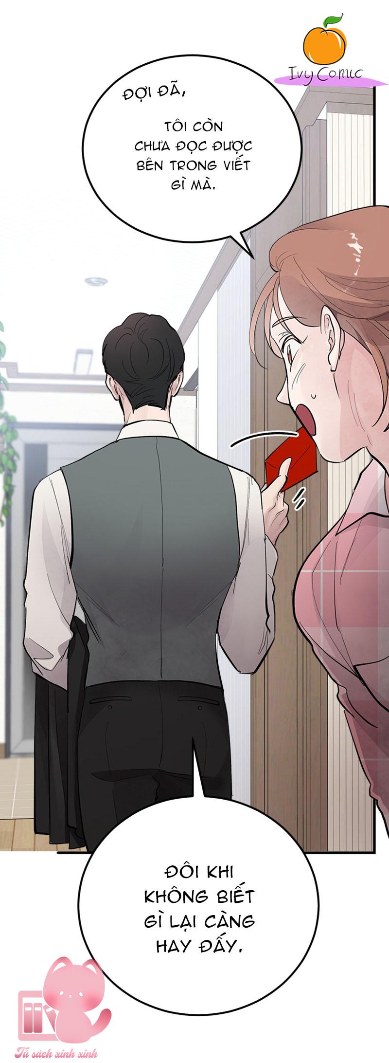 Trưởng Phòng Mệt Mỏi Vì Người Vợ Mới Cưới Chap 9 - Next Chap 10