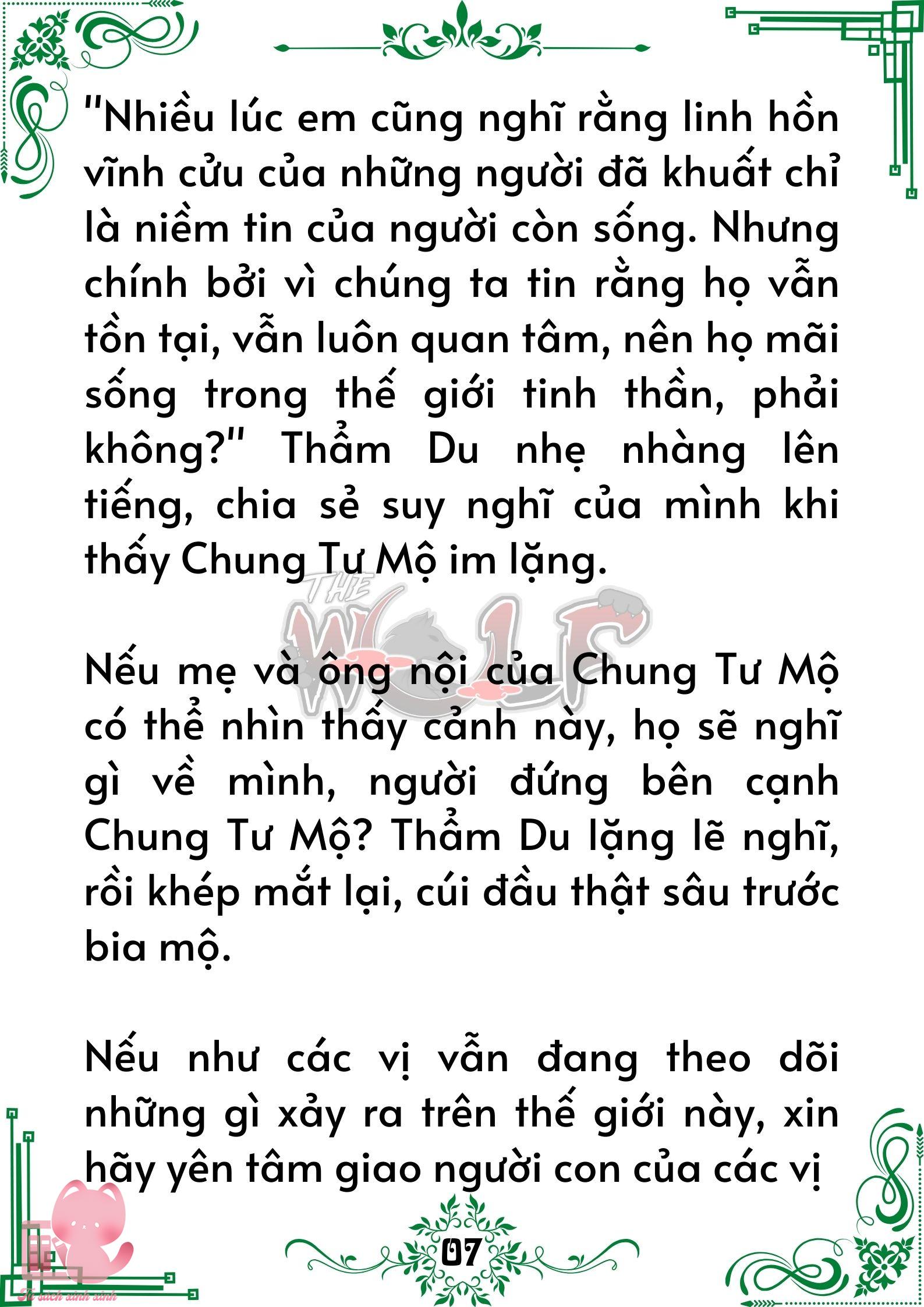Quý nhân phù trợ Du Chap 85 - Trang 2