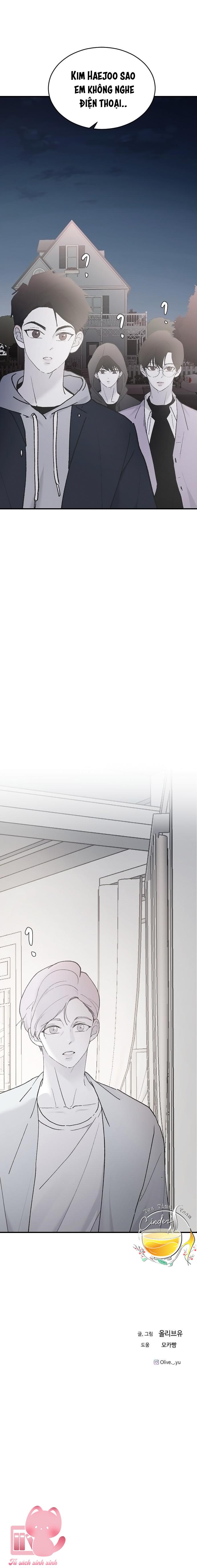 Ba Anh Trai Cực Phẩm Của Tôi Chap 30 - Trang 3