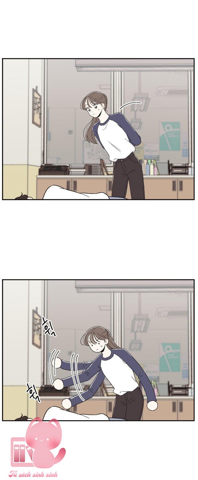 Trái Dấu Hút Nhau Chap 9 - Next Chap 10