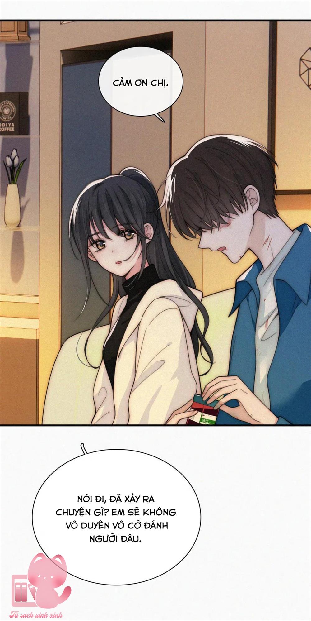 Bệnh Yêu Chap 51 - Trang 2