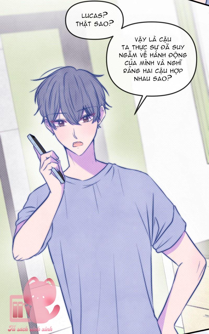 Tình Yêu Tựa Vòng Lặp Chap 34 - Next Chap 35