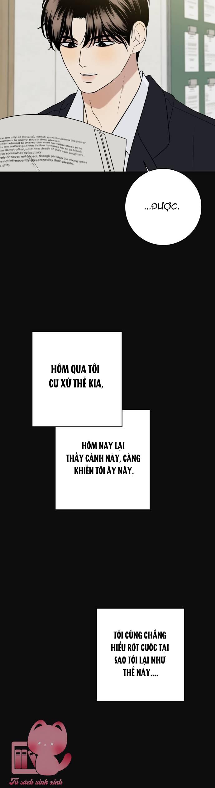 Kỷ Niệm Tuổi 19 Tồi Tệ Chap 20 - Trang 4