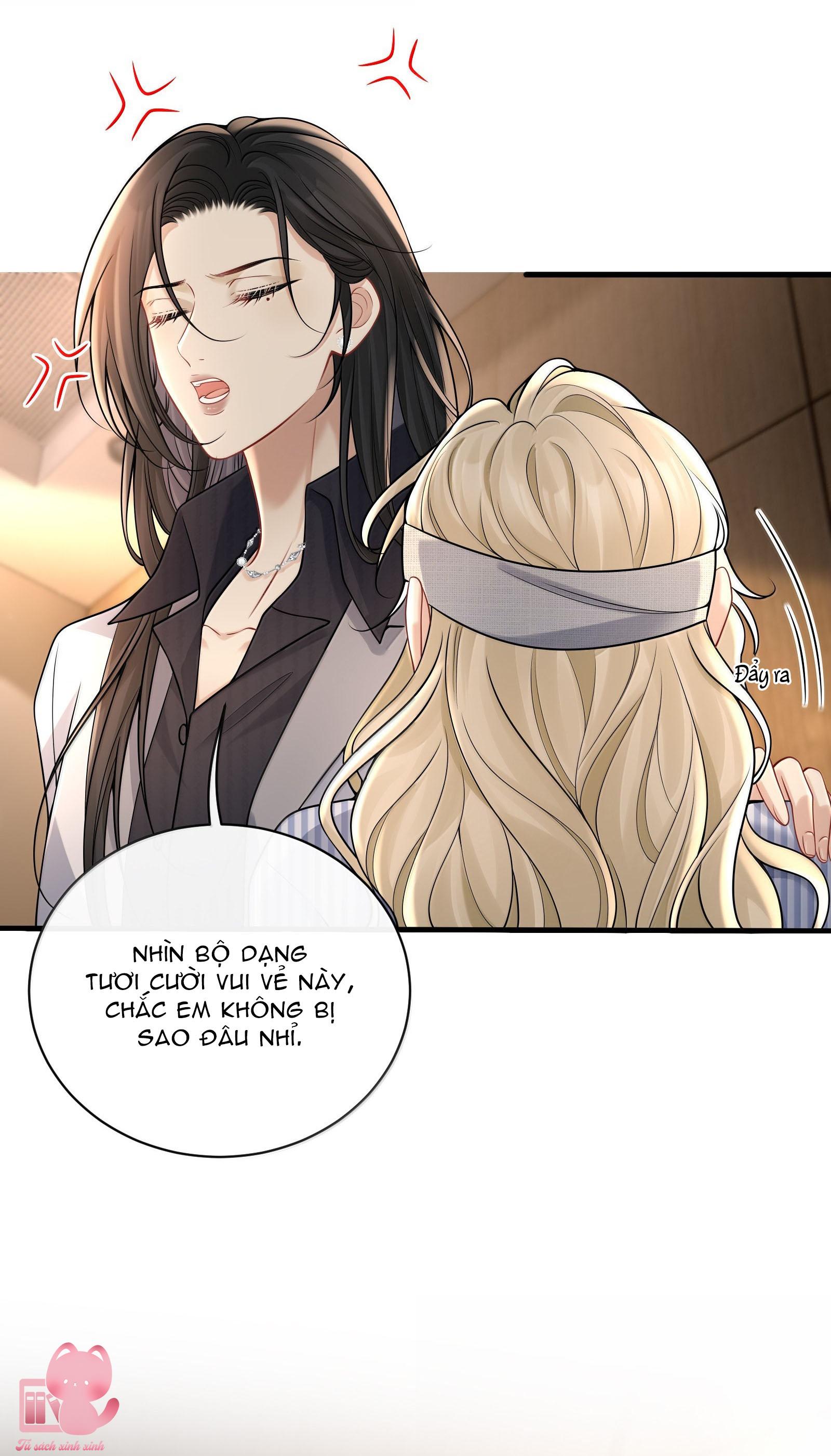 Người Tình Nguy Hiểm Chap 26 - Trang 2