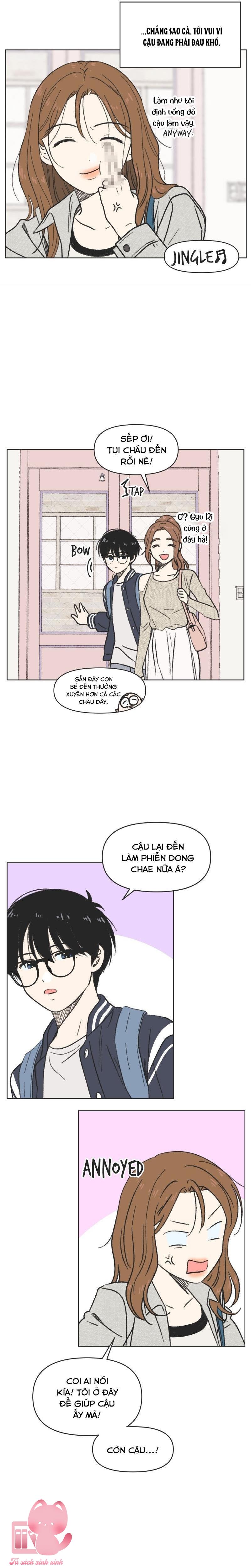 Thanh Xuân Ngọt Ngào Chap 3 - Next Chap 4