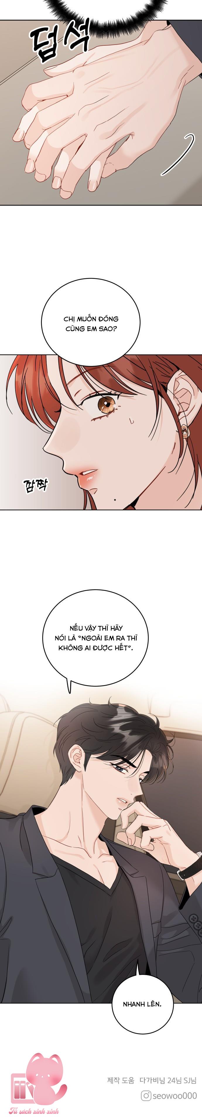 Người Một Nhà Chap 105 - Next Chap 106