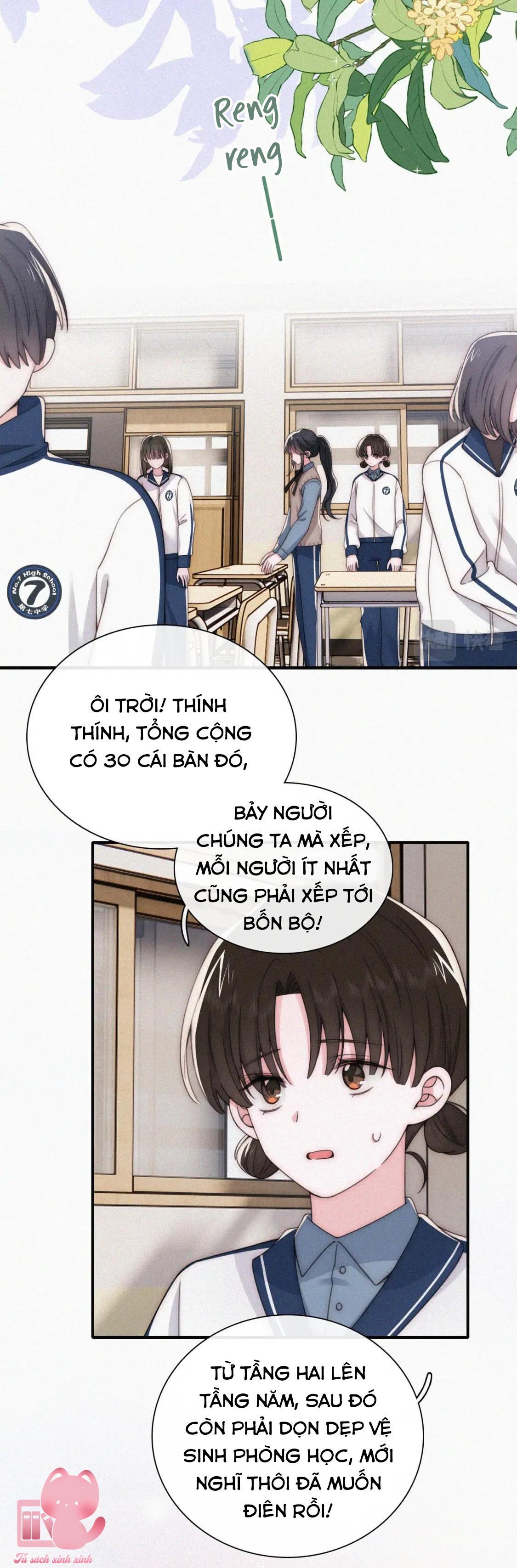 Bệnh Yêu Chap 31 - Trang 2