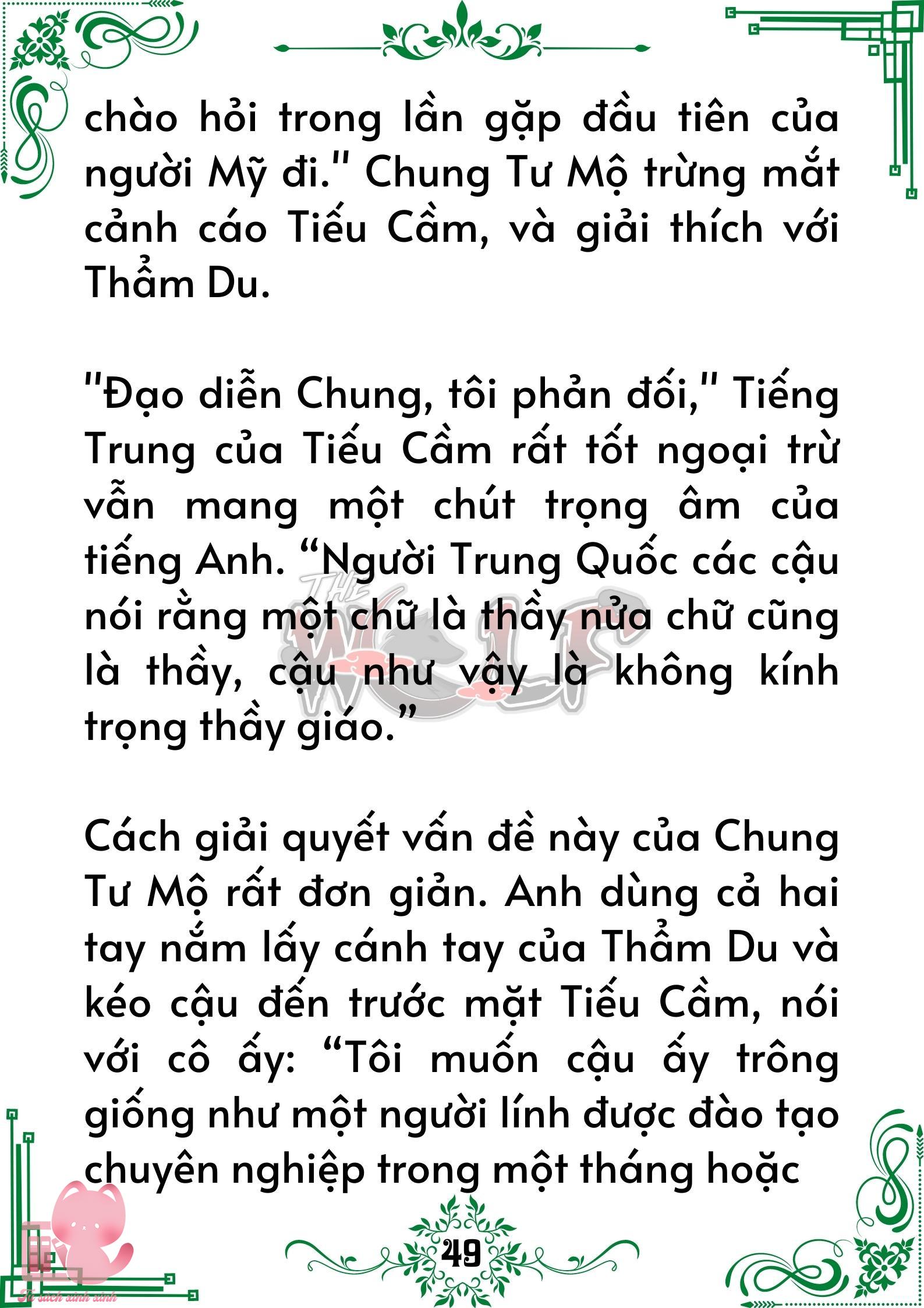 Quý nhân phù trợ Du Chap 29 - Trang 2