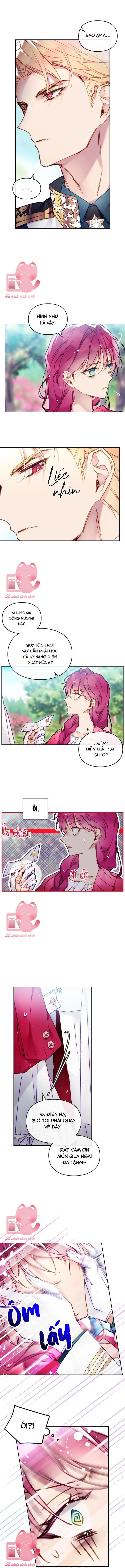 Kết Cục Của Nhân Vật Phản Diện Chỉ Có Thể Là Cái Chết Chapter 102 - Next Chapter 103
