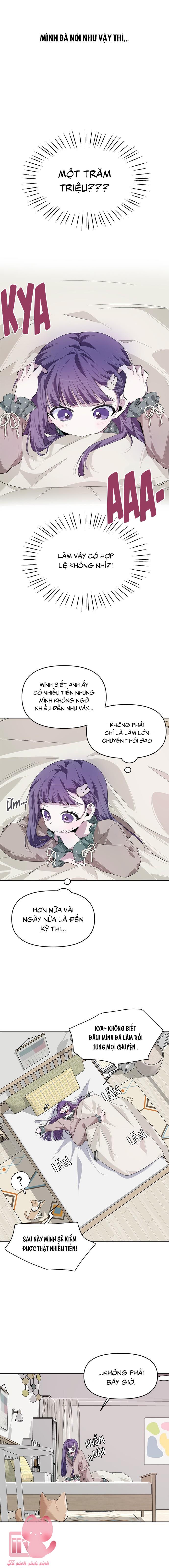 Đàn Anh Xấu Xa! Chap 10 - Next Chap 11