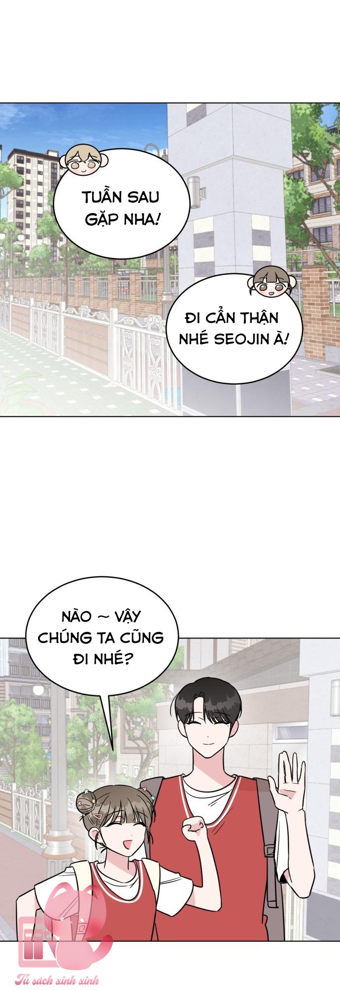 Chúng Ta Là Gì Của Nhau? Chap 26 - Next Chap 27