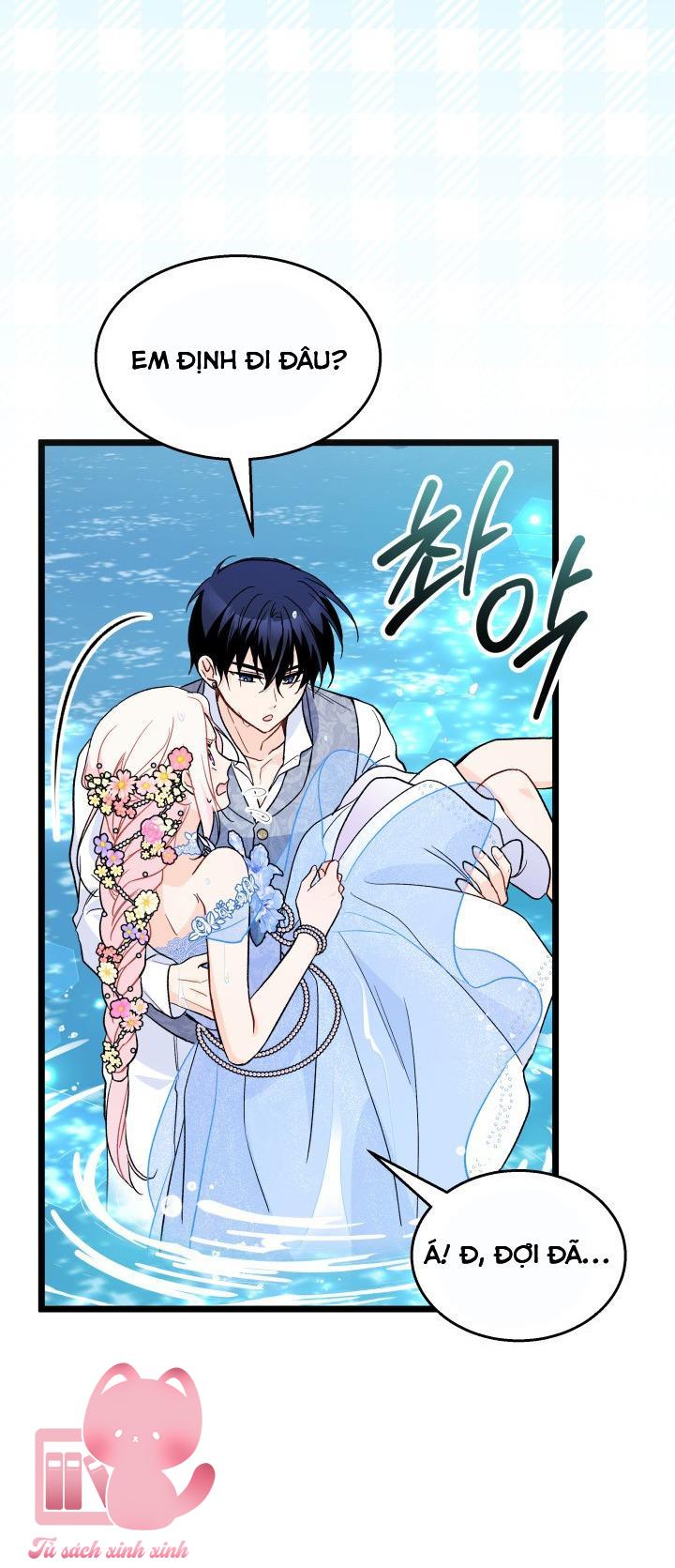 Quan Hệ Cộng Sinh Giữa Báo Đen Và Thỏ Trắng Chap 149 - Trang 2