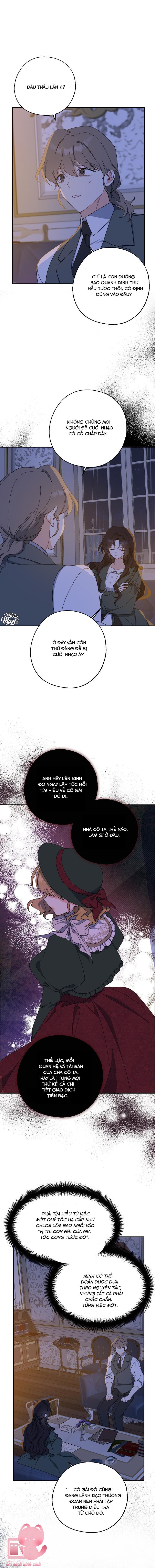 A Nào, Ngậm Thìa Vàng Nhé? Chap 71 - Next Chap 72