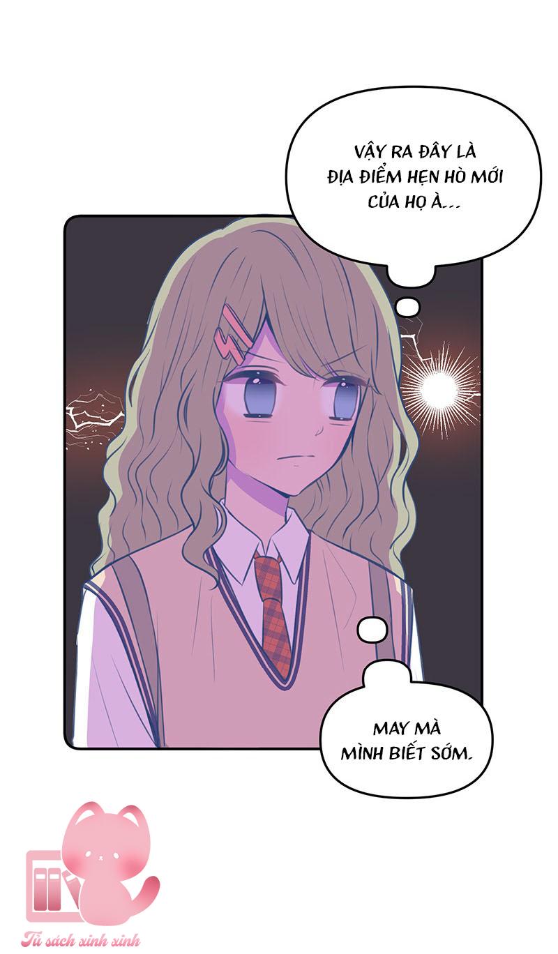 Tình Yêu Tựa Vòng Lặp Chap 9 - Next Chap 10
