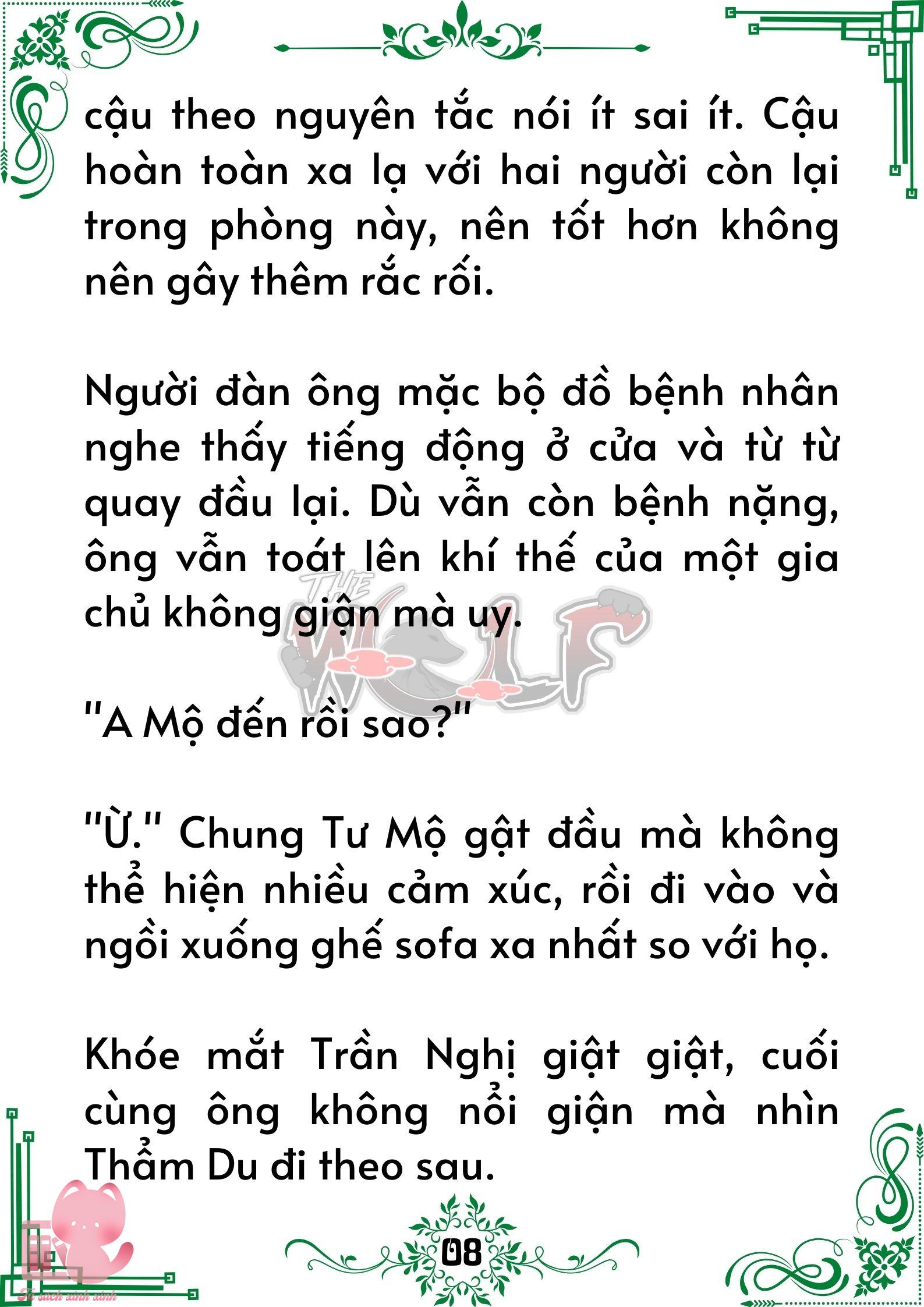 Quý nhân phù trợ Du Chap 83 - Trang 2