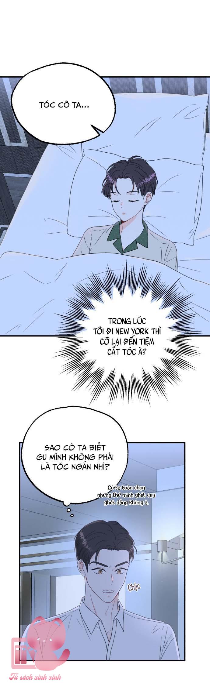 Xác Suất Tình Yêu Chapter 4 - Trang 3