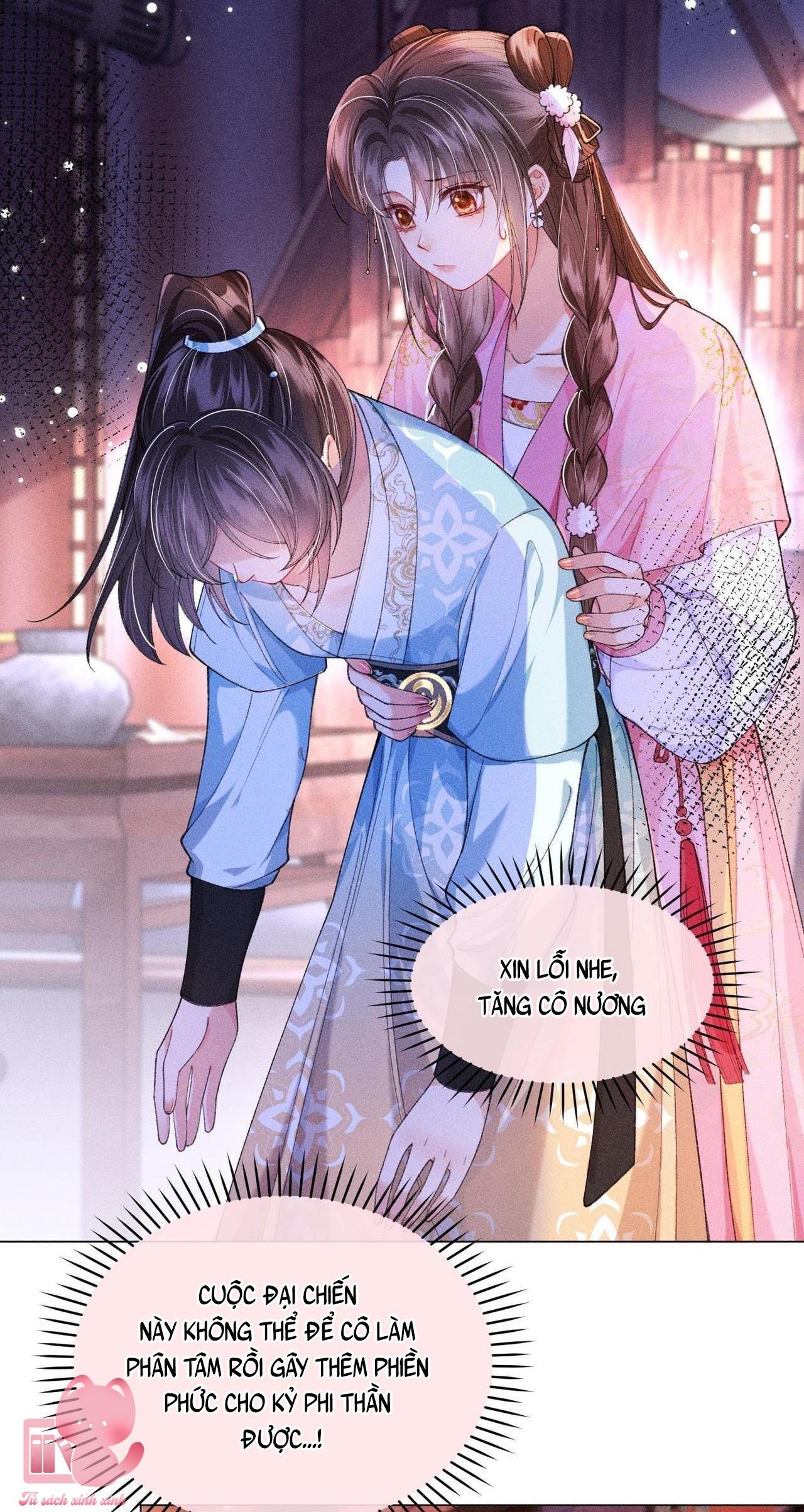 Nữ Phụ Không Muốn Nam Nữ Chính Chia Tay Chapter 15 - Trang 4