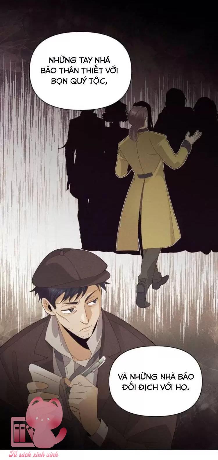 Hoàng Hậu Tái Hôn Chapter 88 - Trang 4