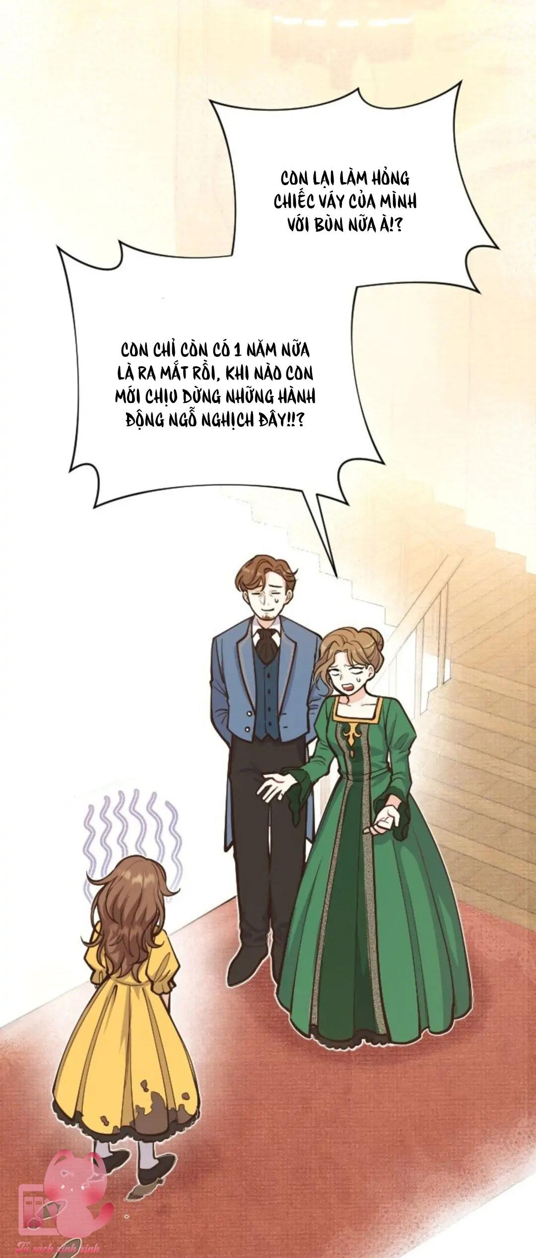 Khoảng Cách Của Chúng Ta Chap 1 - Trang 2