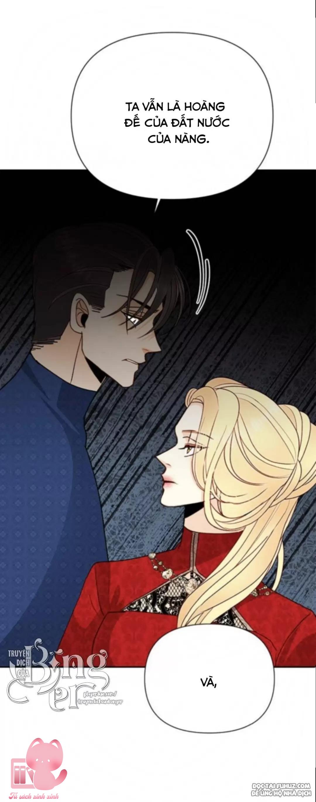 Hoàng Hậu Tái Hôn Chapter 80 - Trang 4
