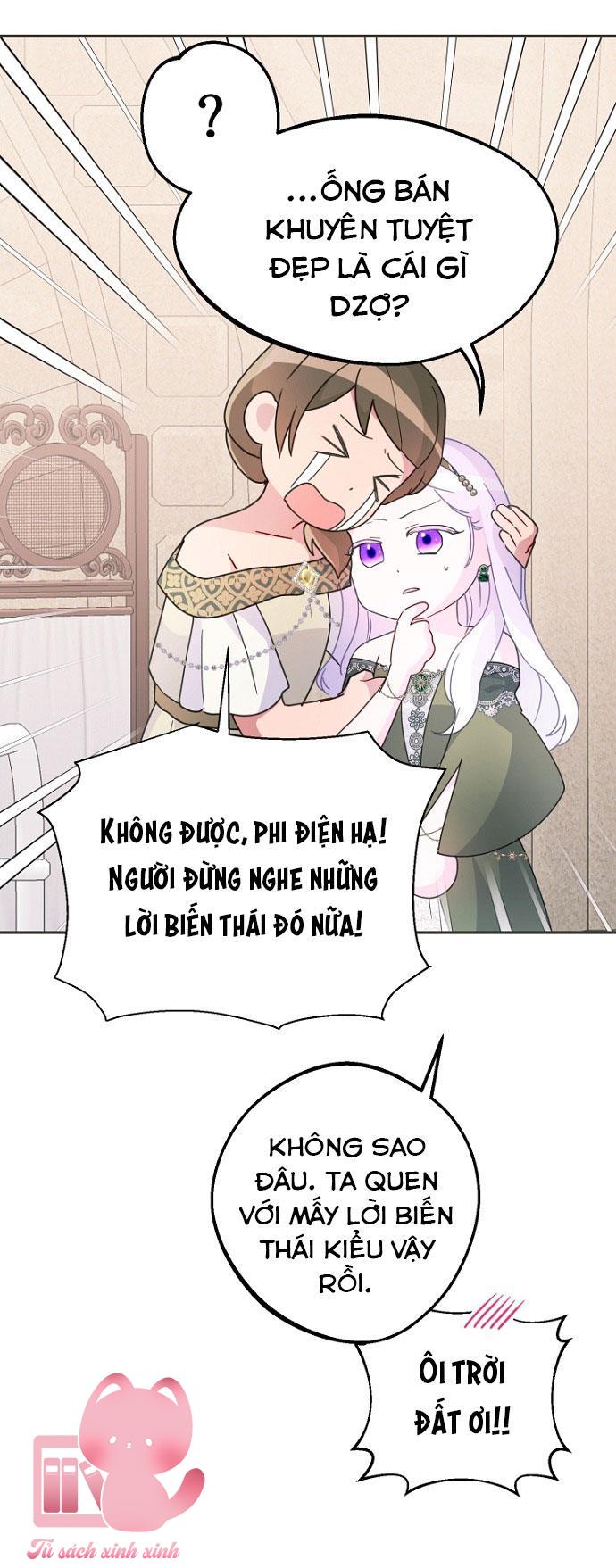 Bỏ Quách Chồng Con Đi, Tiền Bạc Mới Là Tất Cả Chap 56 - Next Chap 57