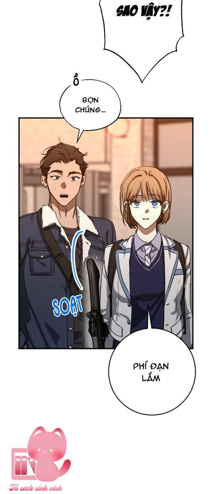 Đêm Của Bóng Tối Chapter 28 - Trang 4