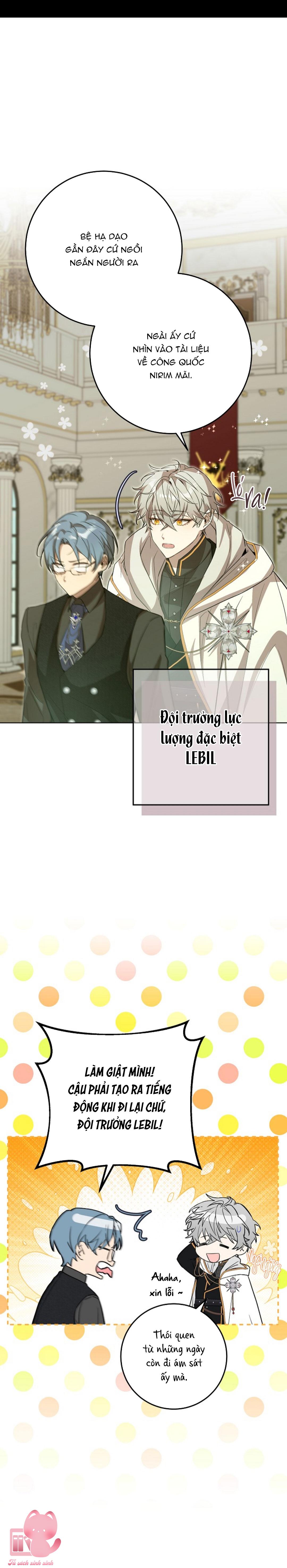 24 Giờ Hồi Sinh Của Ác Nữ Chapter 8 - Trang 4