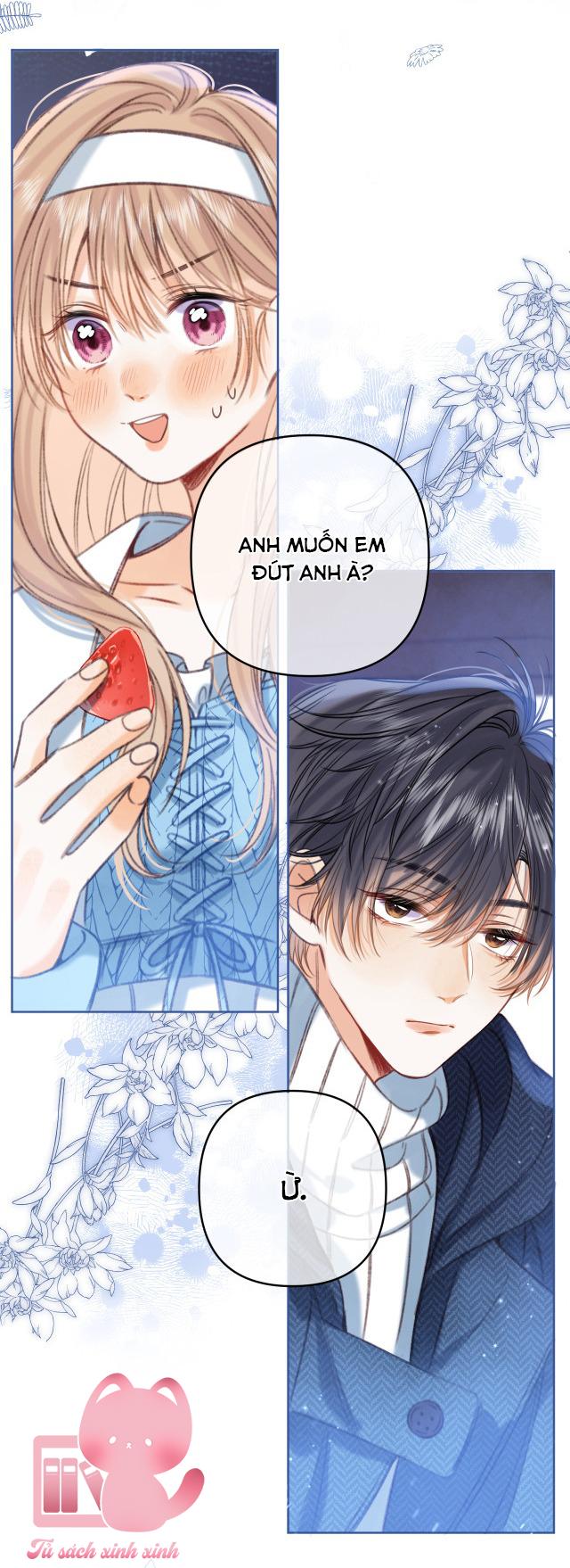 Mối Tình Thầm Kín Chap 65 - Trang 2