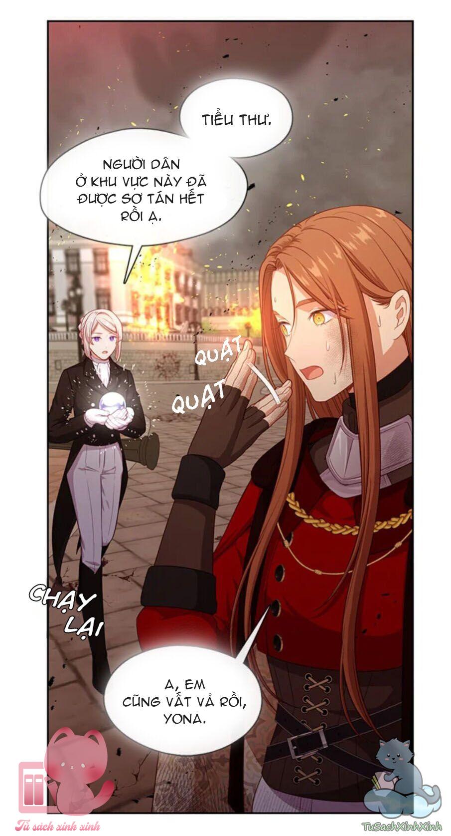 Hãy Coi Chừng Ác Nữ Chapter 81 - Trang 4