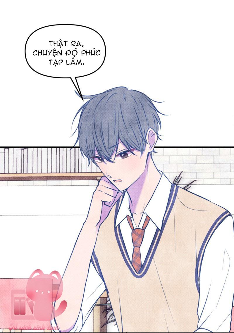 Tình Yêu Tựa Vòng Lặp Chap 25 - Next Chap 26