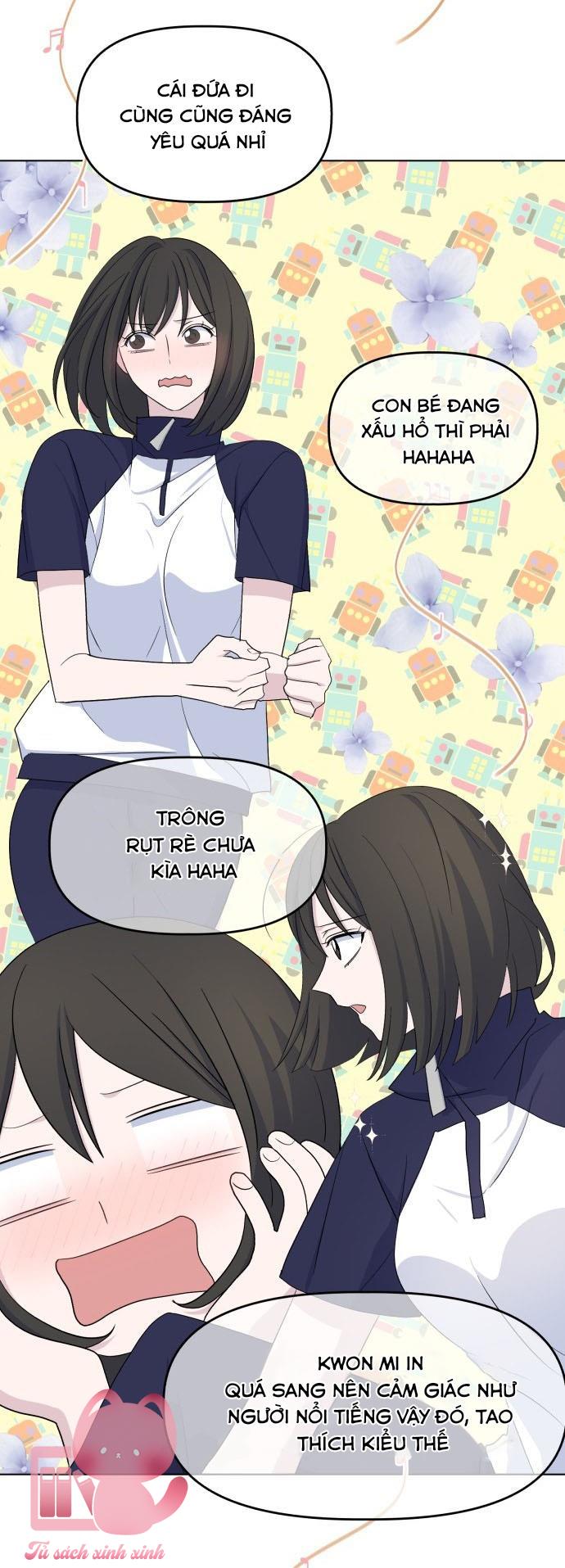 Quan Hệ Nhân Quả Chap 16 - Next Chap 17