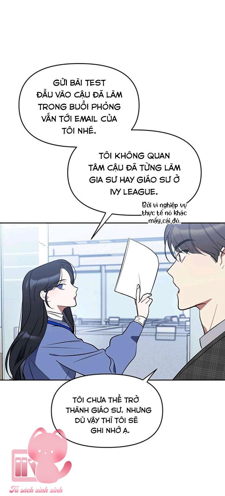 Gieo Nhân Gặt Quả Chapter 3 - Trang 3