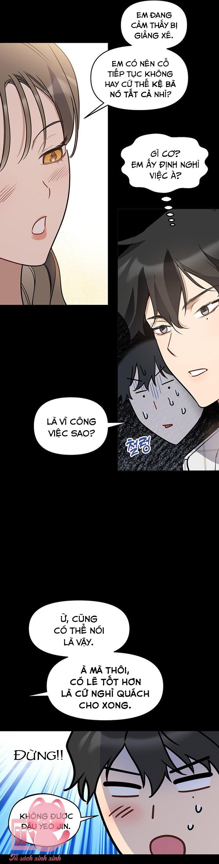 Gieo Nhân Gặt Quả Chap 64 - Trang 2