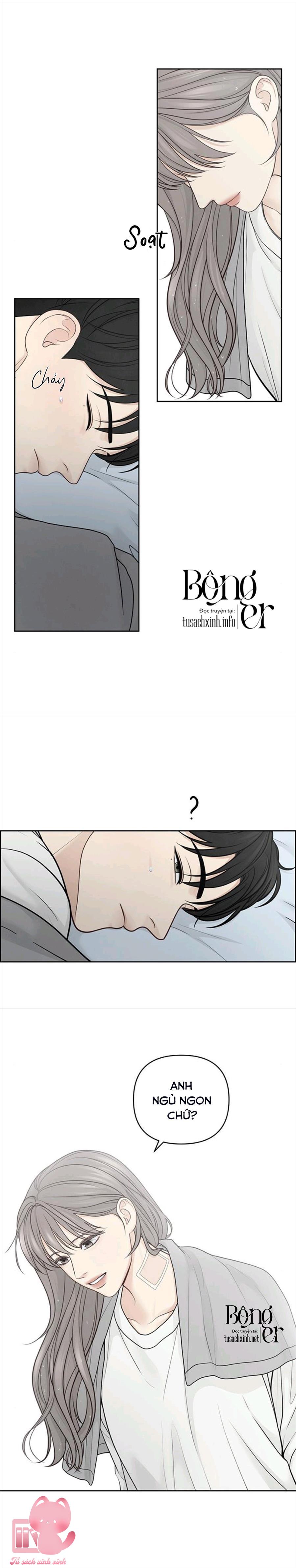 Hy Vọng Duy Nhất Chap 35 - Trang 2