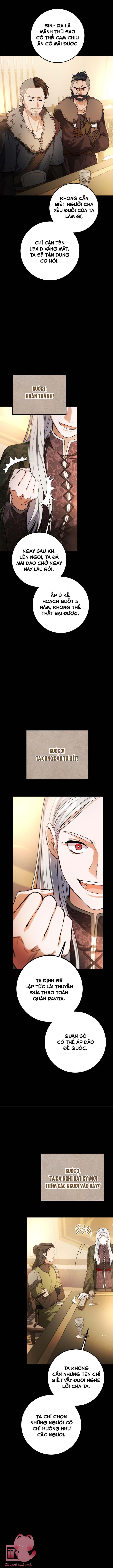 Cuộc Sống Mới Của Công Nương Chapter 112 - Trang 4