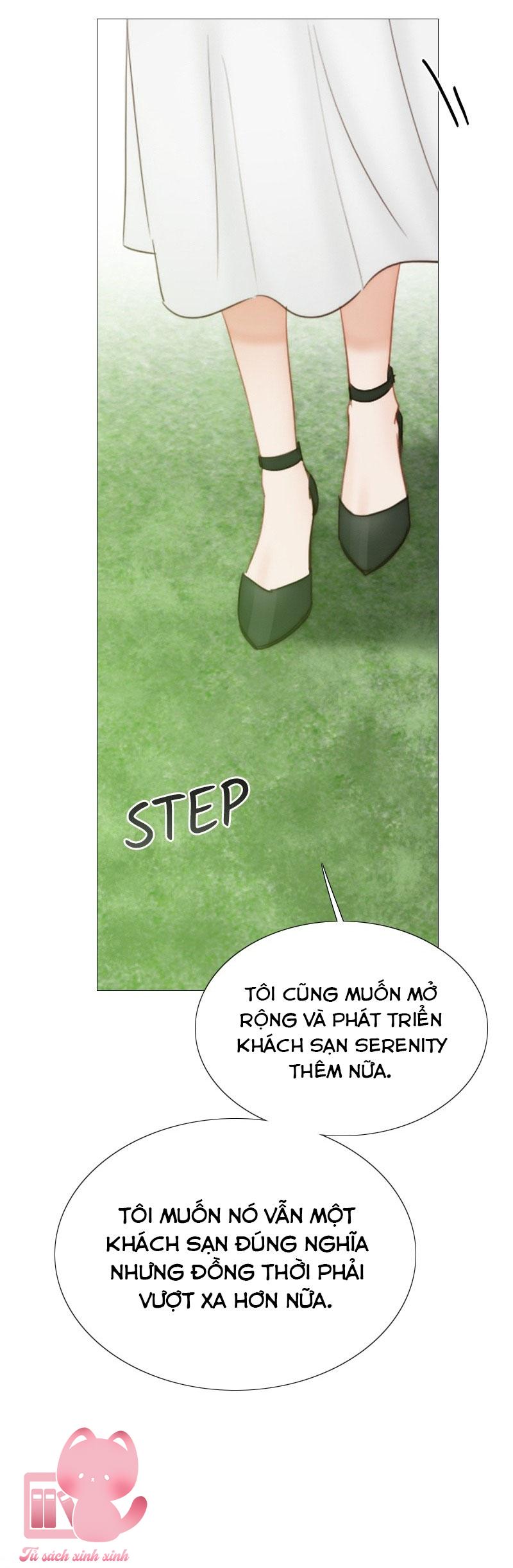 Serena Chap 55 - Trang 3