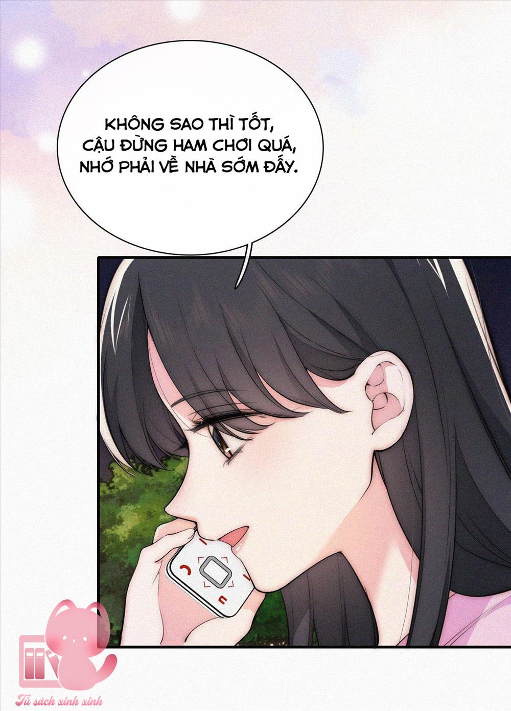 Bệnh Yêu Chapter 88 - Trang 3
