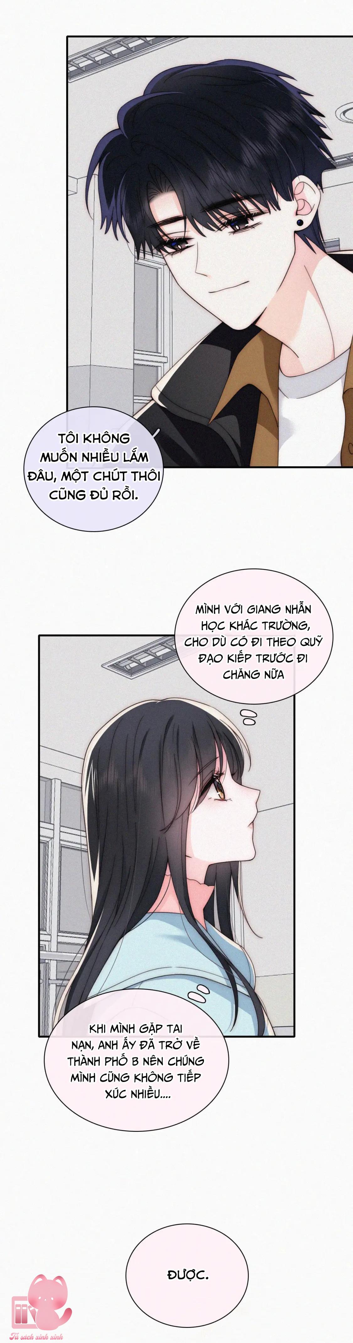Bệnh Yêu Chap 47 - Trang 2