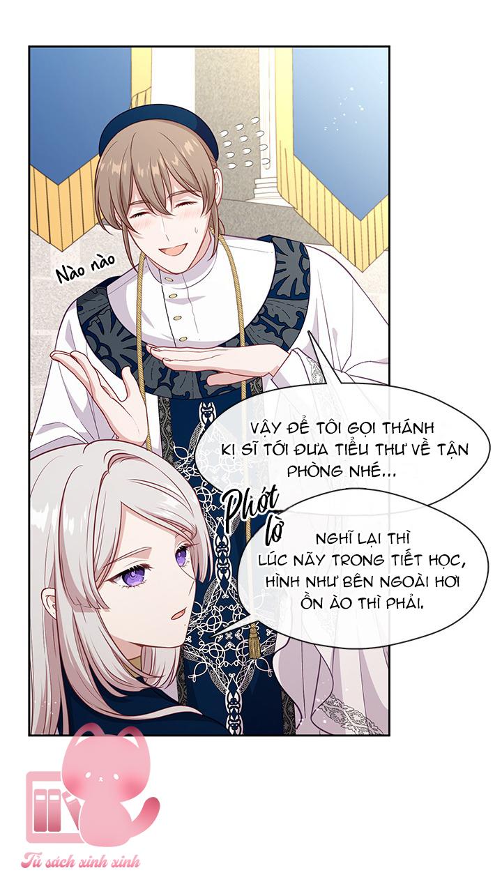 Hãy Coi Chừng Ác Nữ Chap NT6 - Trang 2