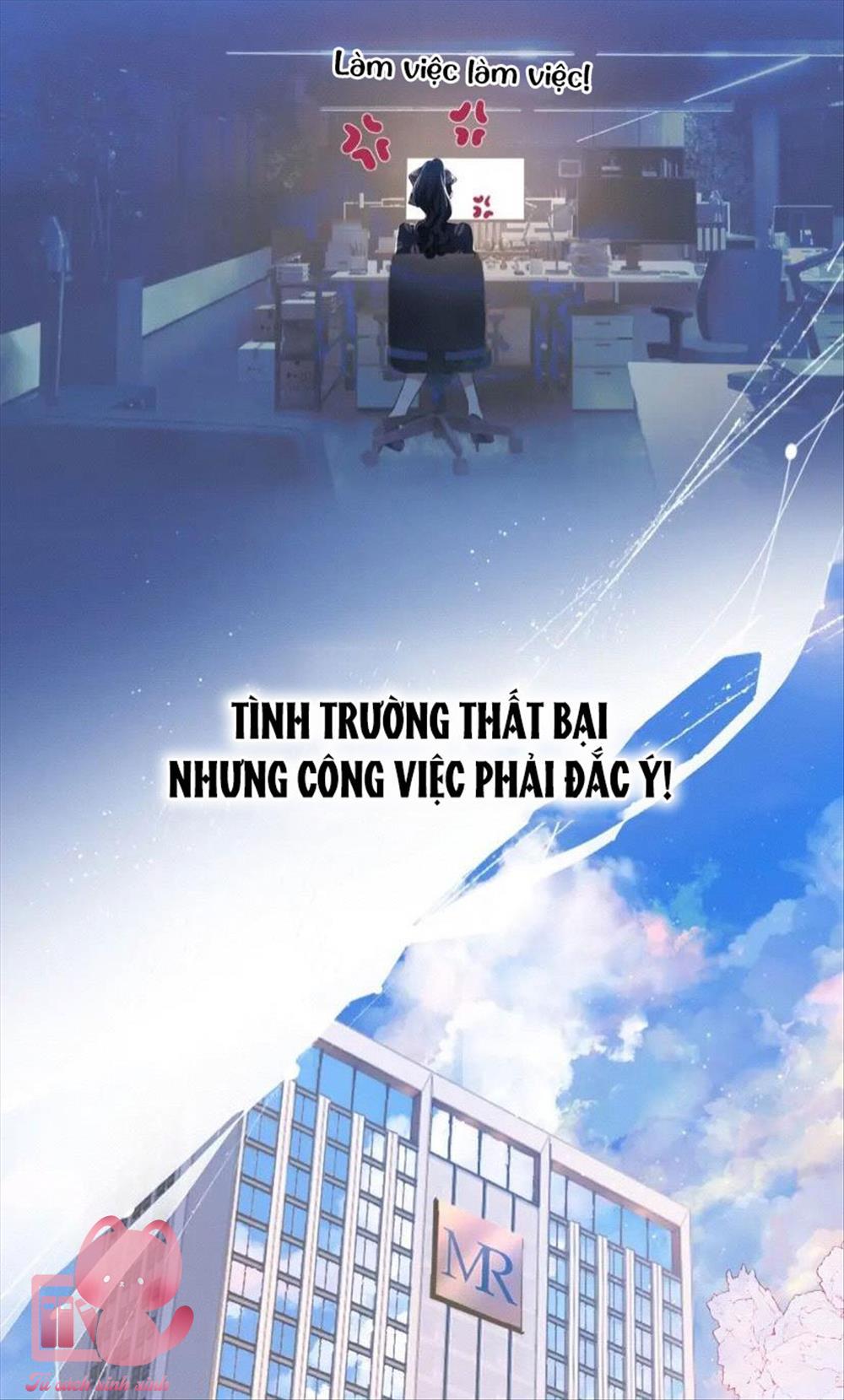 Trêu Nhầm Chap 5 - Trang 4