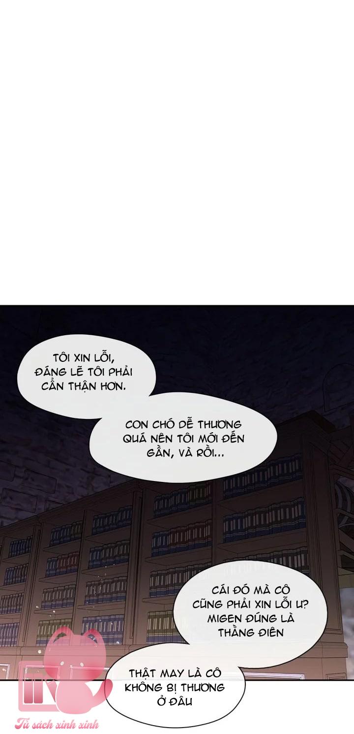 Hãy Coi Chừng Ác Nữ Chapter 51 - Trang 4